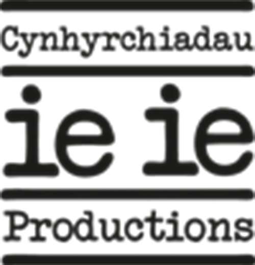 ie ie productions logo