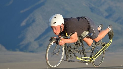 backdrop Battle Mountain: Graeme Obree's Story