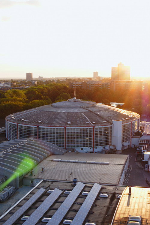 Die Westfalenhalle - Arena der Sensationen