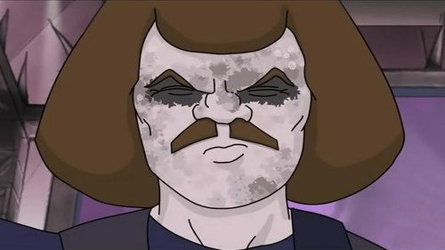 Poster della serie Metalocalypse