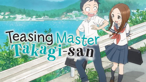 Teasing Master Takagi-san