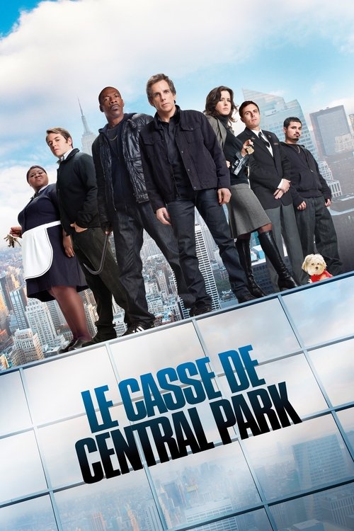 Le Casse de Central Park (2011)