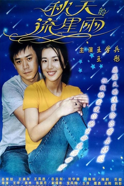 秋天的流星雨 (2001) poster
