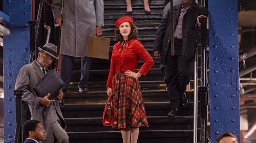 Maravilhosa Sra. Maisel: 5×2