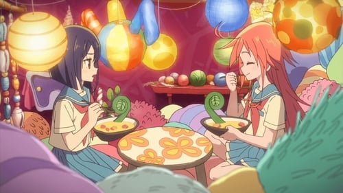 Poster della serie Flip Flappers