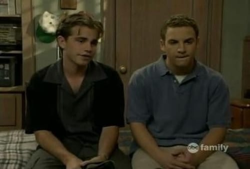 Poster della serie Boy Meets World