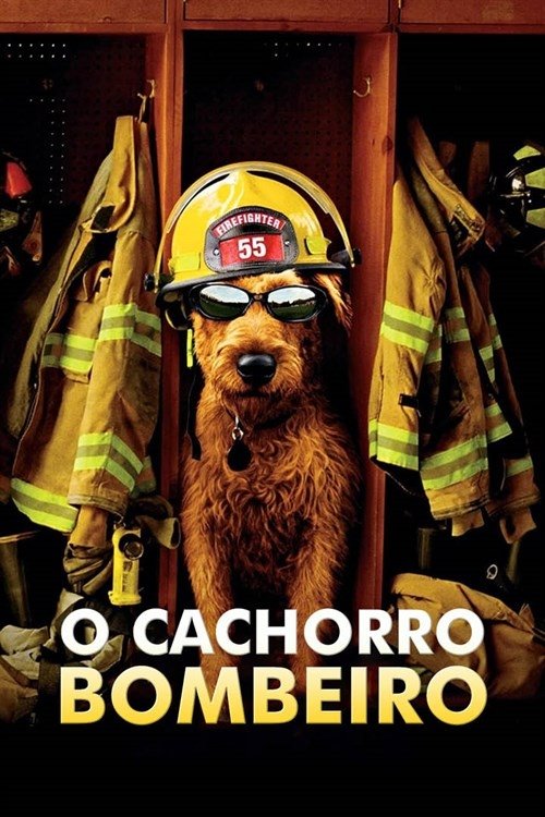 Firehouse Dog movie poster player