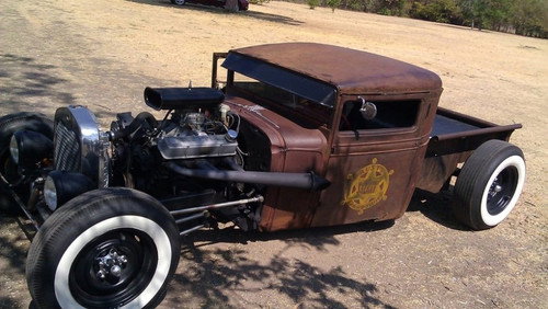 Texas Car Wars — Fondos 1