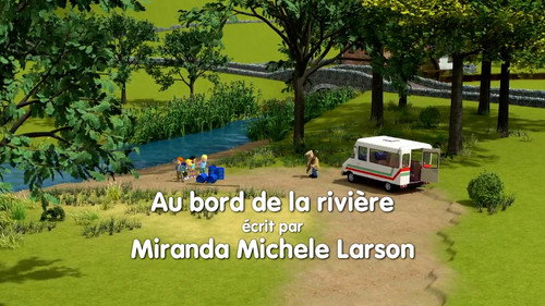 Image Au bord de la rivière