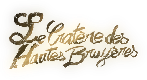 Le cratère des Hautes-Bruyères