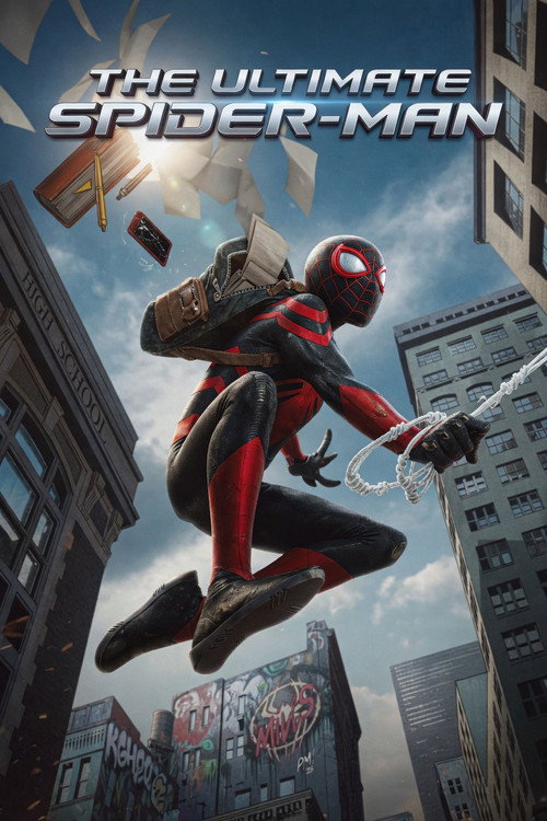 The Ultimate Spider-Man