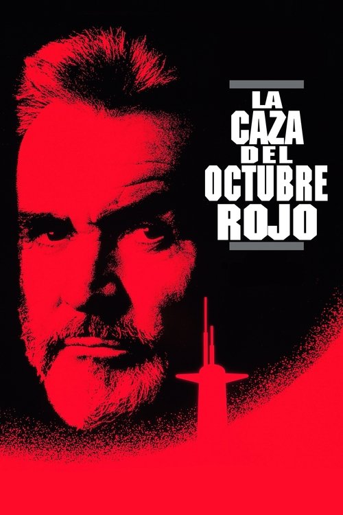 The Hunt for Red October poster