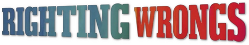 Righting Wrongs logo