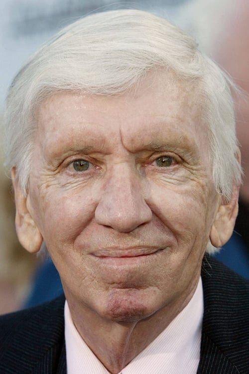 Grootschalige poster van Bob Denver