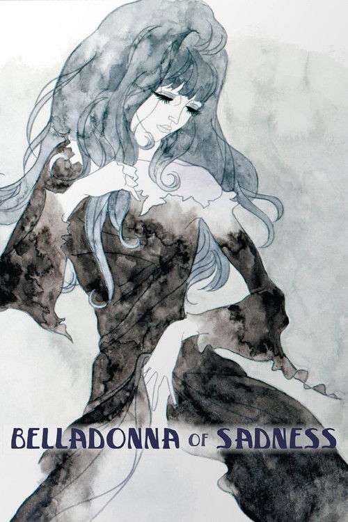 Belladonna of Sadness poster