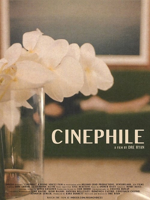 Cinephile Movie Poster Image