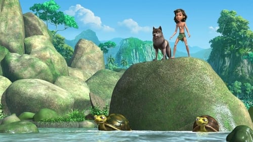 Poster della serie The Jungle Book