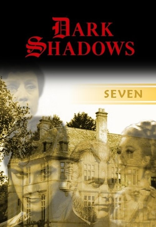 Ver temporada 7 de Dark Shadows Póster de la temporada 7 de la serie Dark Shadows