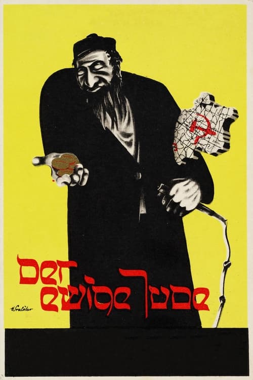 The Eternal Jew Movie Poster Image