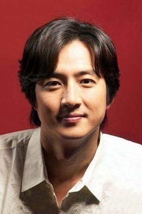 Kép: Jeong Jun-ho színész profilképe