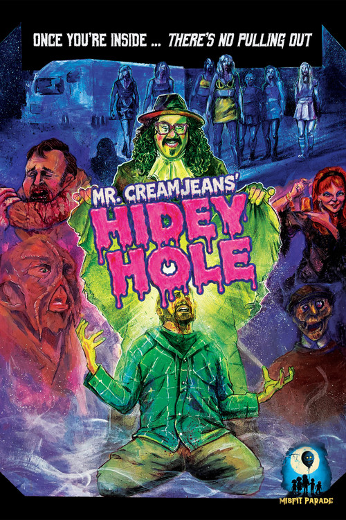 Mr. Creamjeans' Hidey Hole