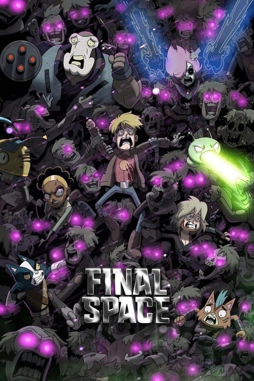 Where to stream Final Space Season 3