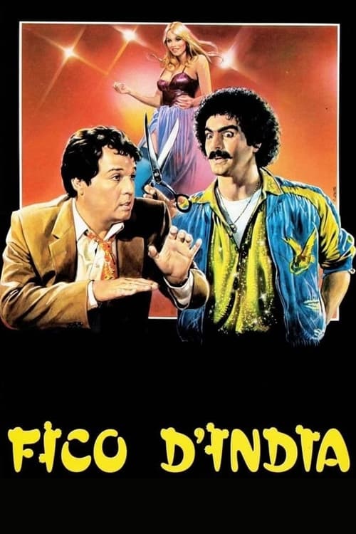 Fico d'India (1980) poster