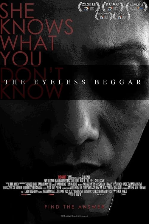 The Eyeless Beggar (2015)