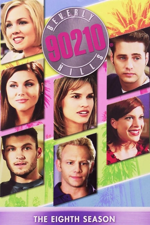 Where to stream Beverly Hills, 90210 Season 8