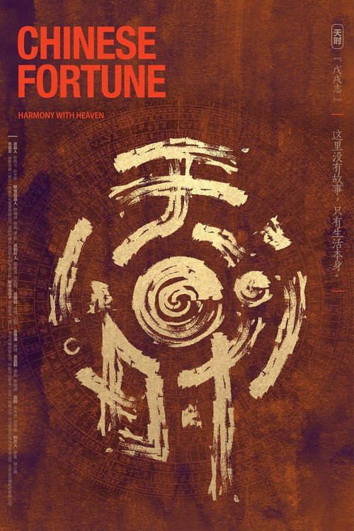 天时·戊戌志 (2021) poster