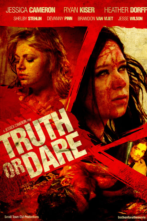 Truth or Dare (2013) Poster