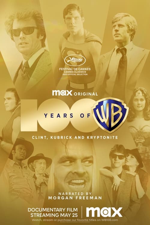 Where to stream 100 Years of Warner Bros. Season 1