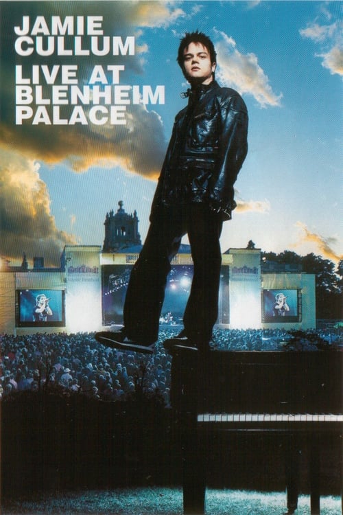 Jamie Cullum - Live At Blenheim 2004