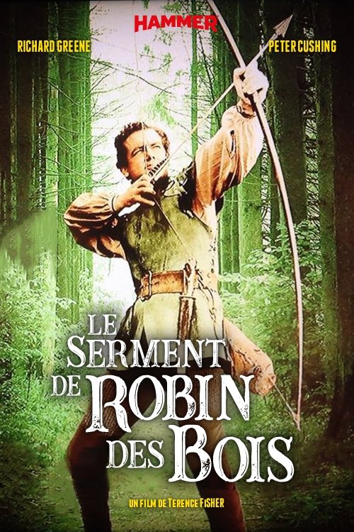 Le Serment de Robin des Bois movie poster player