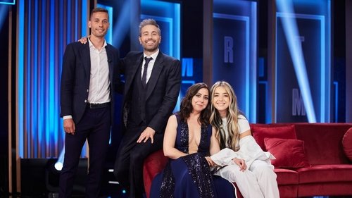 Escena del episodio 12 de la temporada 1 de la serie Martínez y hermanos