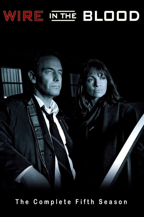 Poster de la Temporada 5 en la serie Impulso sangriento