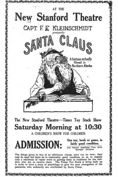 Santa Claus 1925