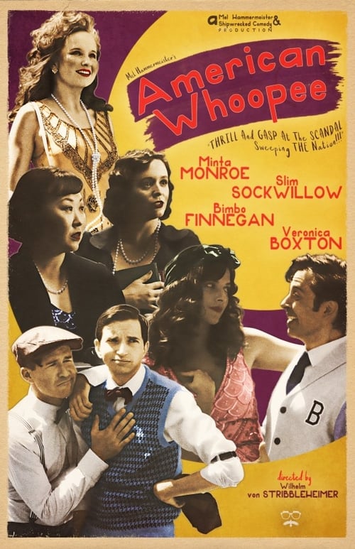 Poster do filme American Whoopee