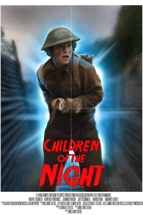 Children of the Night poster