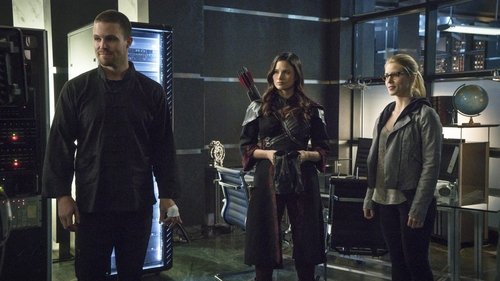 Arrow: 3×23