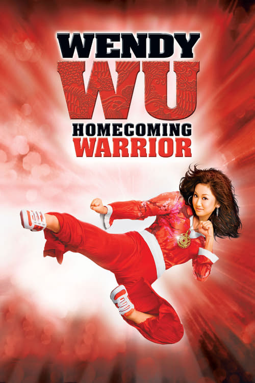 Largescale poster for Wendy Wu: Homecoming Warrior