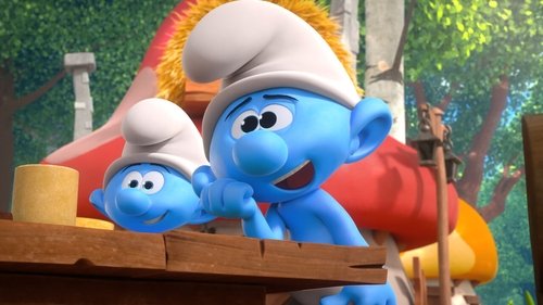 Poster della serie The Smurfs