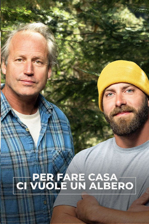 The Treehouse Guys poster