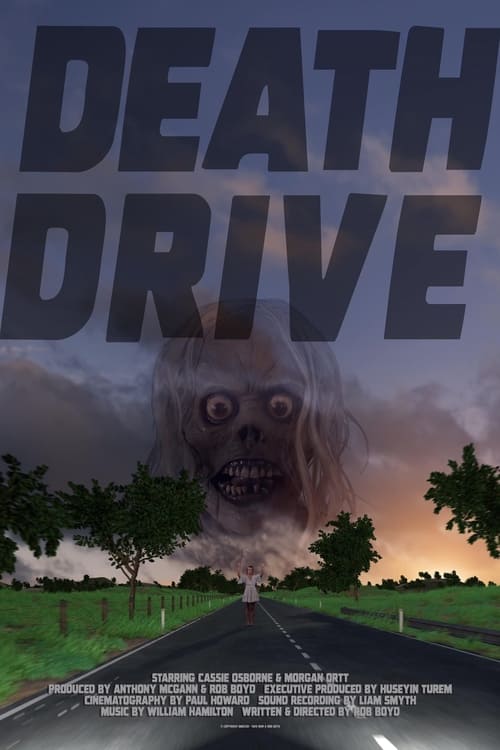 Death Drive (2023) poster