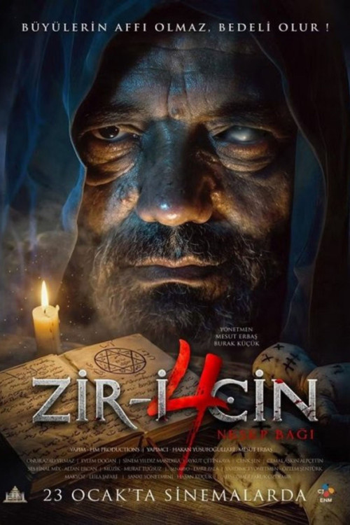 Zir-i Cin 4: Nesep Bağı poster