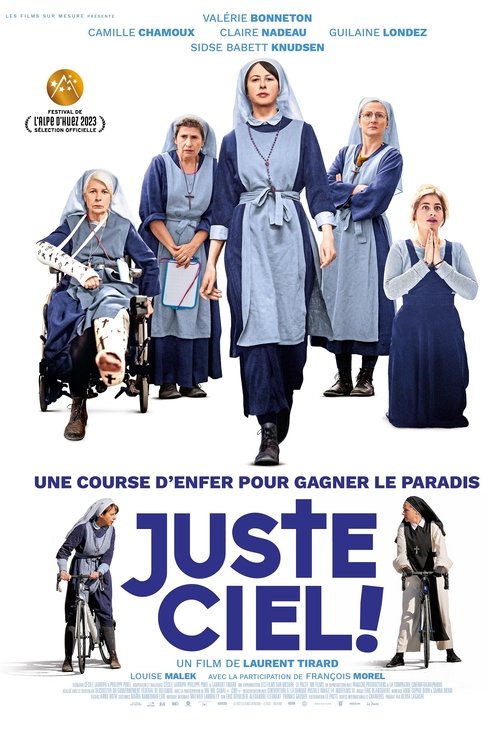 Affiche du film Juste ciel !
