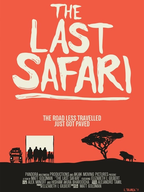 The Last Safari poster