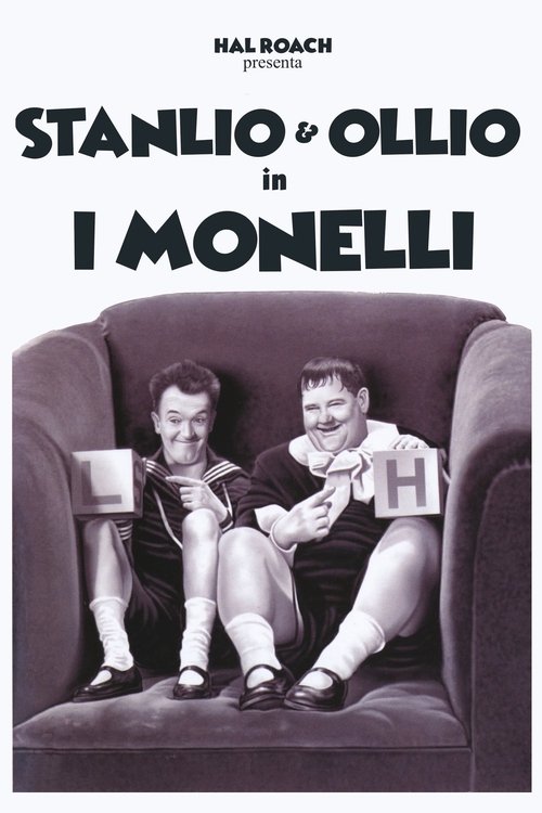 I Monelli movie poster player