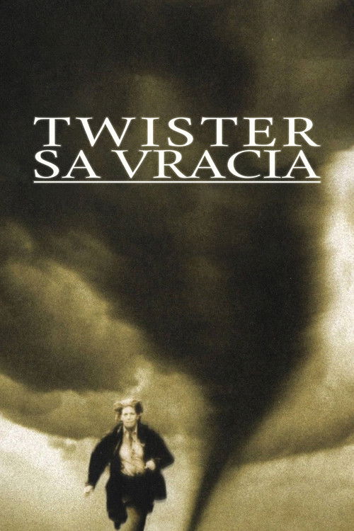 Storm Chasers: Revenge of the Twister poster
