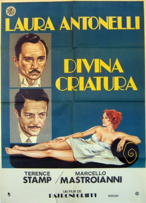 Divina criatura 1975